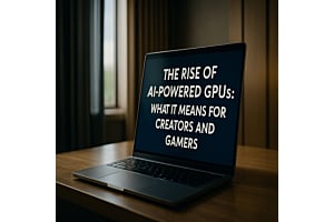 The Rise of AI-Powered GPUs: What it means for Creators and Gamers