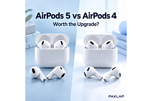 AirPods 5 vs AirPods 4