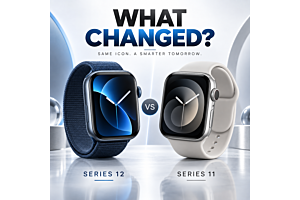 Apple Watch Series 12 vs 11
