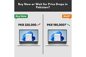 Should You Buy a Laptop Now or Wait for Price Drops in Pakistan?