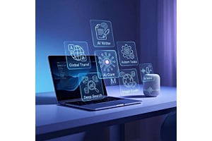 How AI Affects Traditional Laptop Usage in Daily Life?