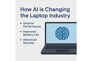How AI is Changing the Laptop Industry?