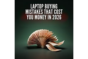 Laptop Buying Mistakes That Cost You Money in 2026