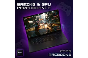 Gaming and GPU Performance on 2026 Macbooks