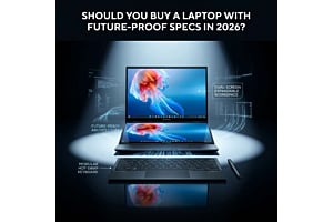 Should You Buy a Laptop with Future-Proof Specs in 2026?