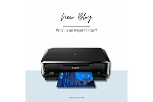 What s an Inkjet Printer