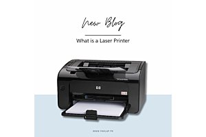 What Is Laser Printer