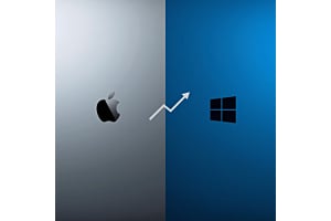 Will Apple Kill Windows Laptops in the Next 5 Years?