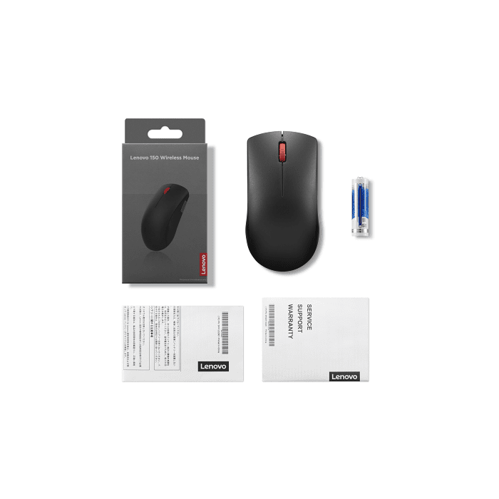 Lenovo 150 Wireless Mouse