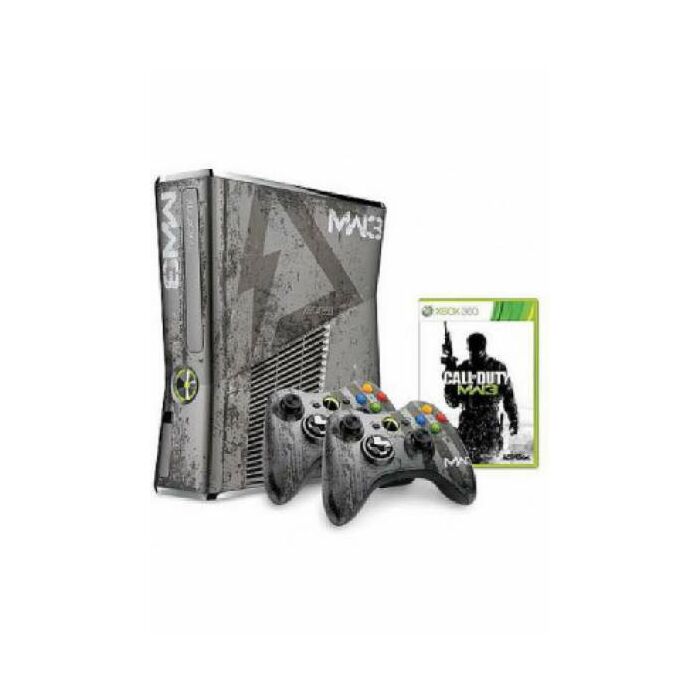 Xbox 360 Slim 320GB Call of Duty : Modern Warfare 3 Bundle - Limited Edition