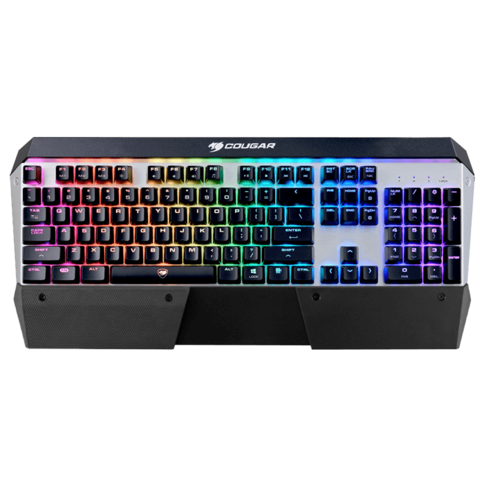 ATTACK X3 RGB Mechanical Gaming Keyboard (Switch Customisation)