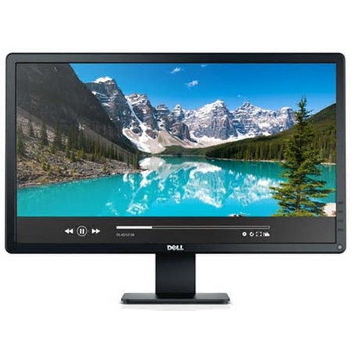 Dell LED Backlite Monitor Widescreen E2414H (24")