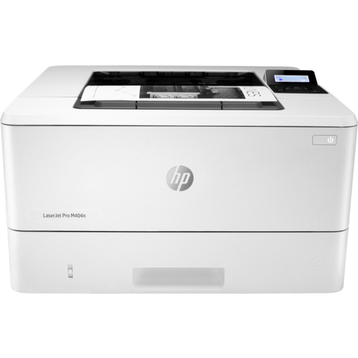 HP LaserJet Pro M404n Black & White Printer (Card Warranty)