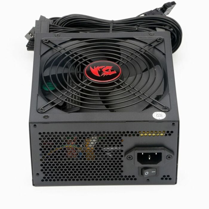 Redragon RGPS RG-PS001 500W Gaming PC Power Supply, PSU