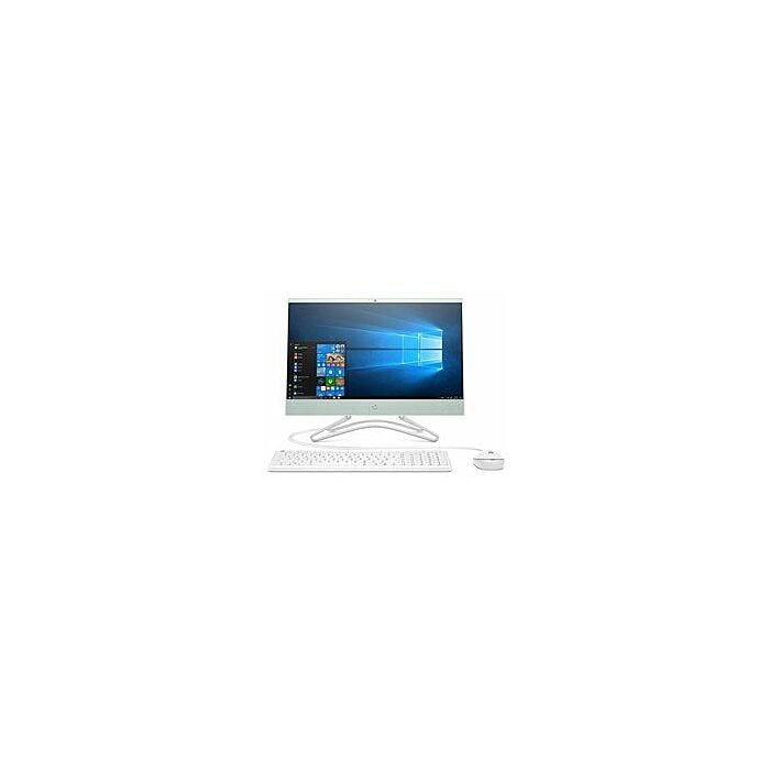HP 22-C0063JP AIO PC - 8th Gen Core i3 08GB 01TeraByte HDD 21.5" Touch Screen Display (Open Box)