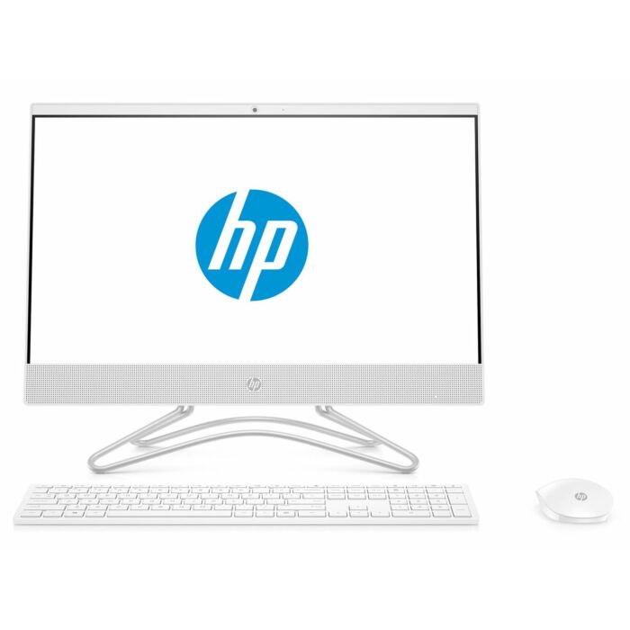 HP 22-C0131JP AlO PC - 9th Gen Core i3 08GB 02 TeraByte HDD 21.5" Touch Screen Display (Open Box)