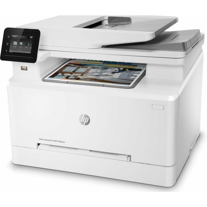 HP LaserJet Pro MFP M282nw 3 in 1 Color Printer (Shop Local Warranty) 