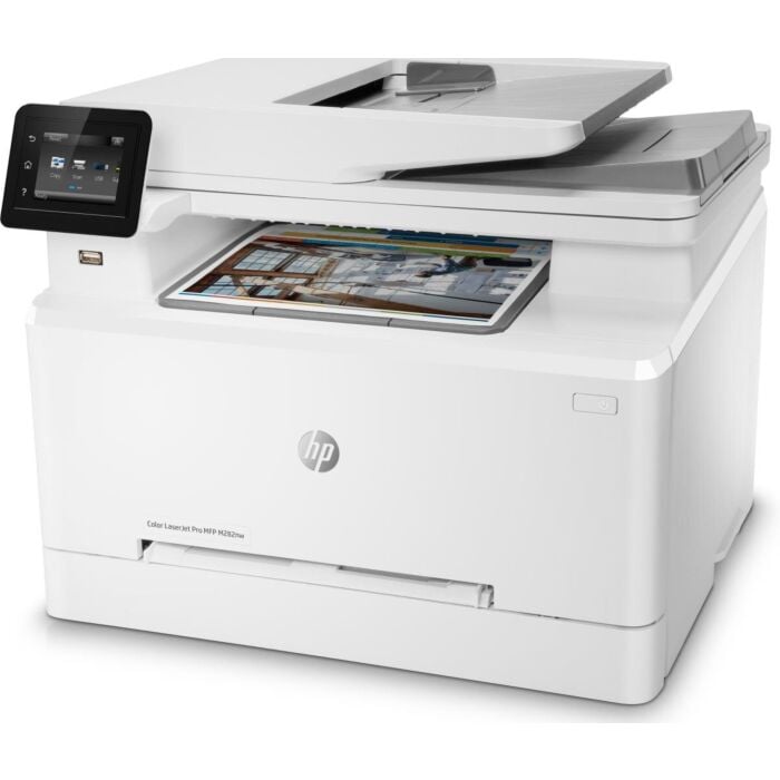 HP LaserJet Pro MFP M282nw 3 in 1 Color Printer (Shop Local Warranty)
