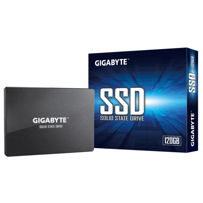 GIGABYTE Solid State Drive 120GB to 256 GB (Customized Option)