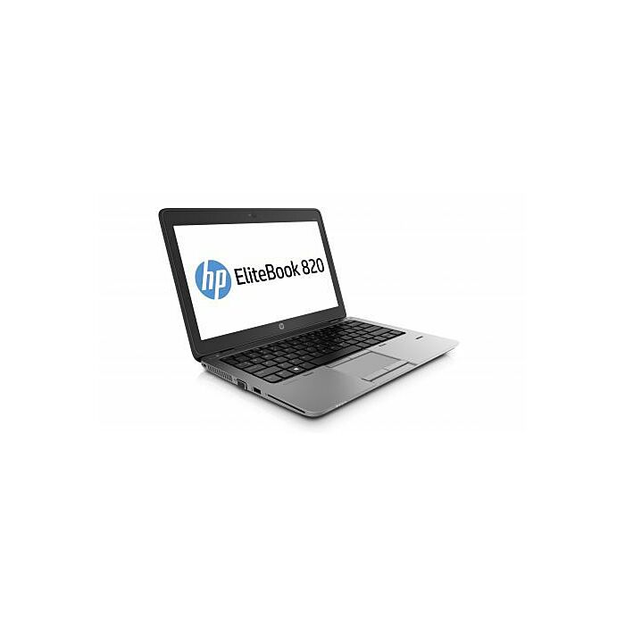 HP Elitebook 820 G1 - 04th Gen Core i5 04GB 500GB HDD 12.5'' Display Intel Backlit (Used)
