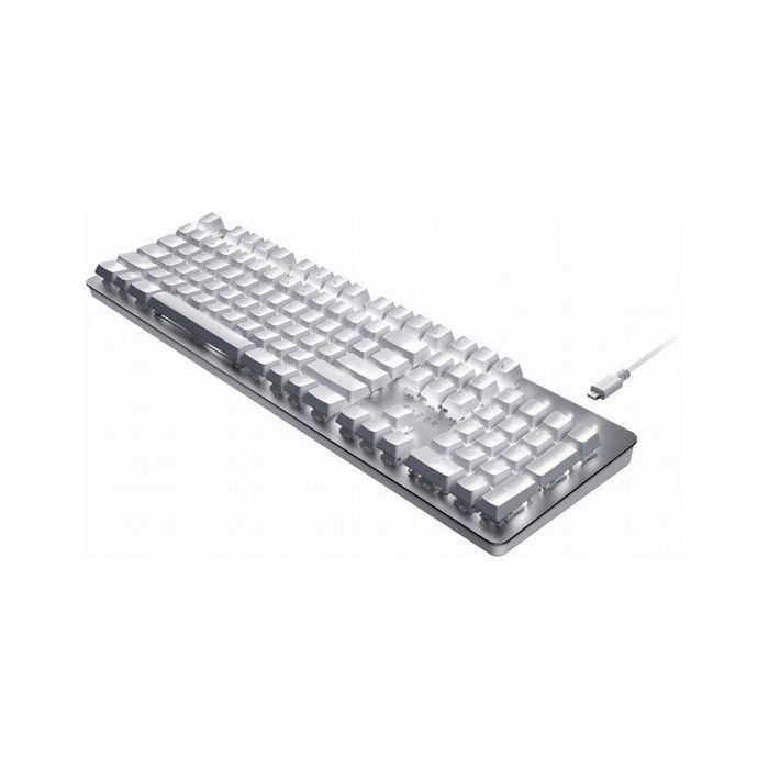 Razer Pro Type Wireless Productivity Mechanical Keyboard (White)