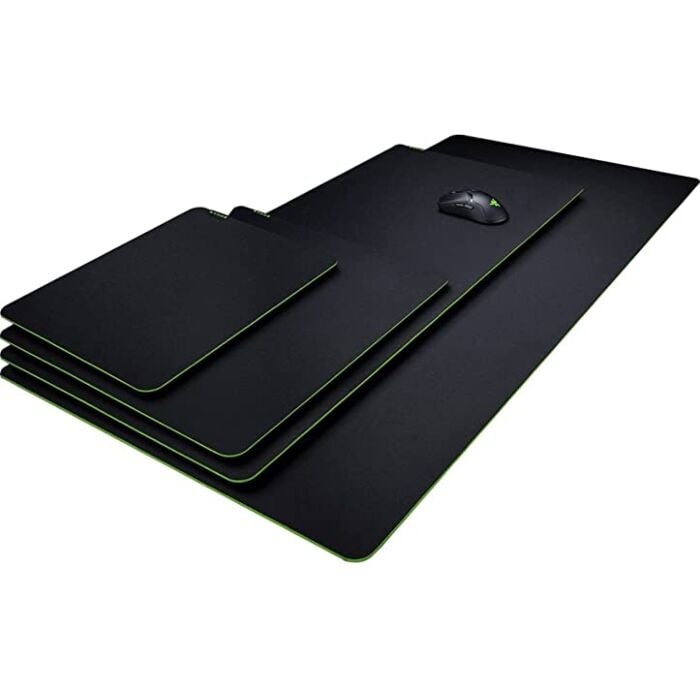 Razer Gigantus V2 - Soft Gaming Mouse Mat for Speed & Control (Black, Size Options) 