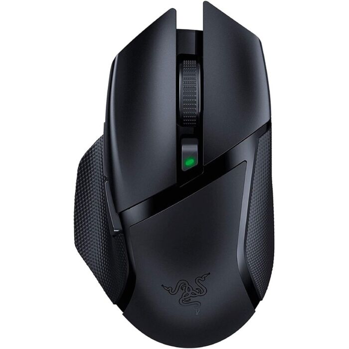 Razer Basilisk X Hyperspeed Wireless Gaming Mouse (Black)