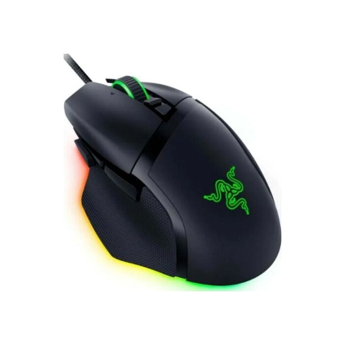 Razer Basilisk V3 Ergonomic Wired Gaming Mouse with FRML Packaging (Black) 
