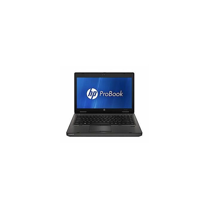 HP Probook 14 6470B - 03rd Gen Core i5 04GB 320GB HDD 14.1'' Display Intel DVD (Used)