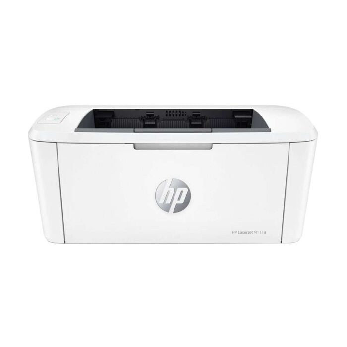 HP LaserJet M111a Monochrome B&W Printer (White)