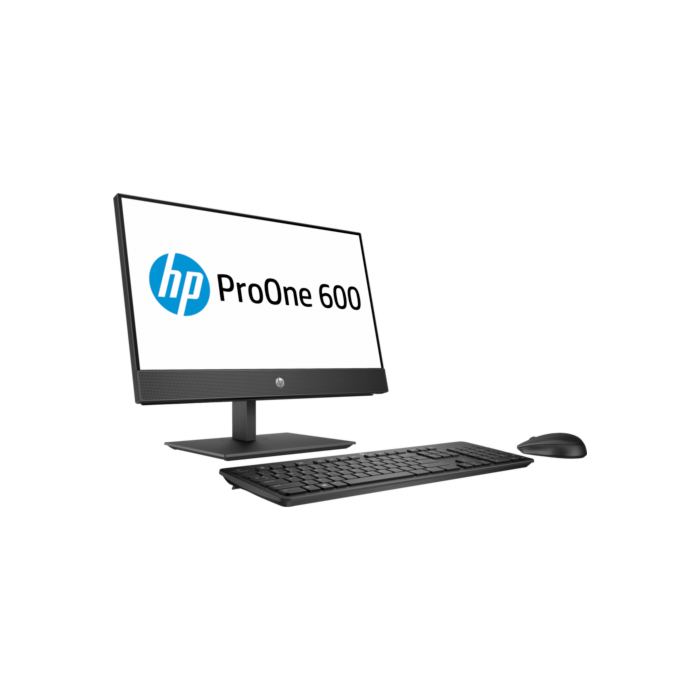 HP ProOne 600 G4 AlO PC - 8th Gen Core i5 16GB 512GB SSD 21.5" Display (Open Box)