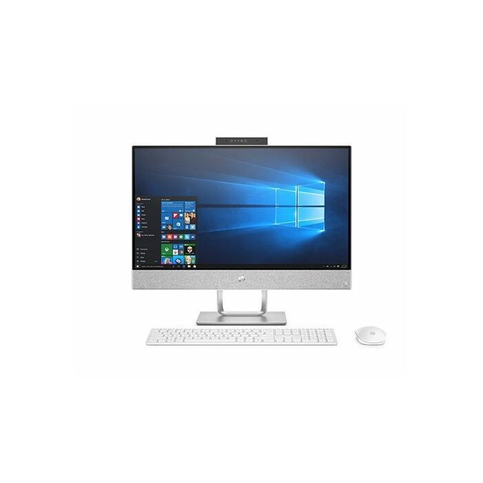 HP Pavilion  24-X015JP AlO PC - 7th Gen Core i7 2.9 Ghz 8GB 2TB HDD 256GB SSD 23.8" Touch Screen Display (Open Box)