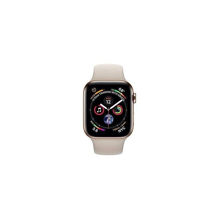 Apple iWatch MTV72 Series 4 GPS + Cellular Gold Stainless Steel Case