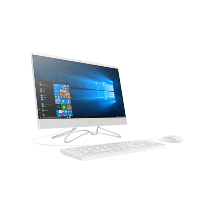 HP 22 C0055L All in One PC - 8th Gen Core i5 8250 1.6 GHz -3.4 GHz 4GB 1TB HDD 21.5 inch Display DVD/RW (1 Year HP Direct Local Warranty)
