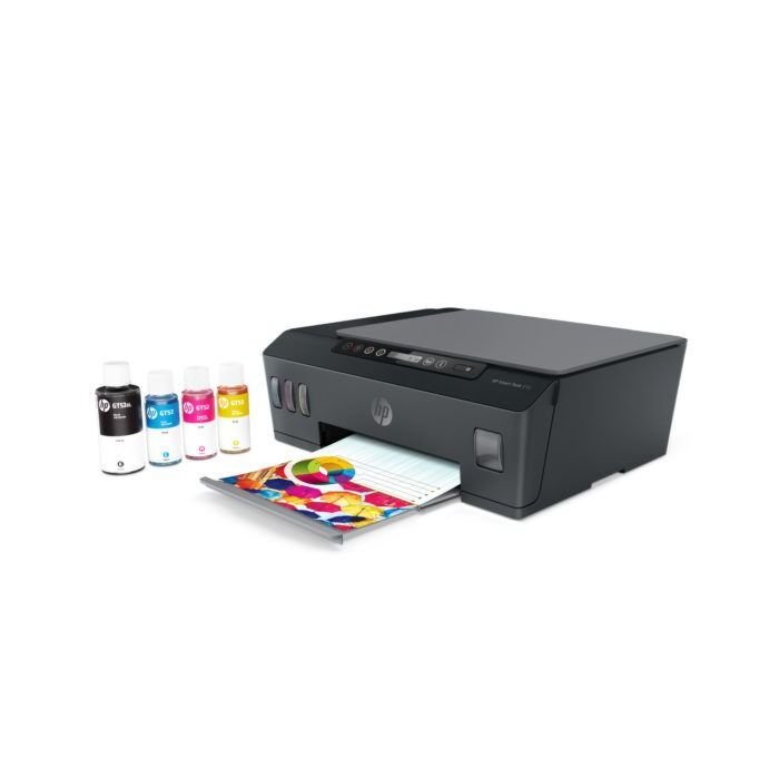 HP Smart Tank 500 3 in 1 AIO Printer (HP Direct Local Warranty)