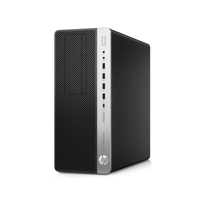 HP EliteDesk 800 G5 - 9th Gen Ci7 9700 8GB 1TB Sata Hard Drive DVD/RW Keyboard & Mouse (03 Years HP Direct Local Warranty)