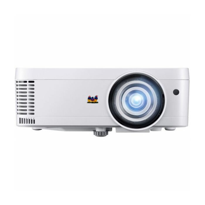 ViewSonic PS-600W (3500L) 1080p WXGA Education Projector
