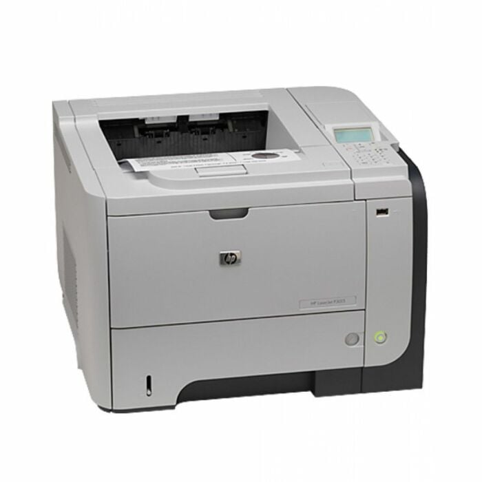 HP LaserJet Enterprise P3015DN Single Function B&W Printer (Shop Local Warranty)