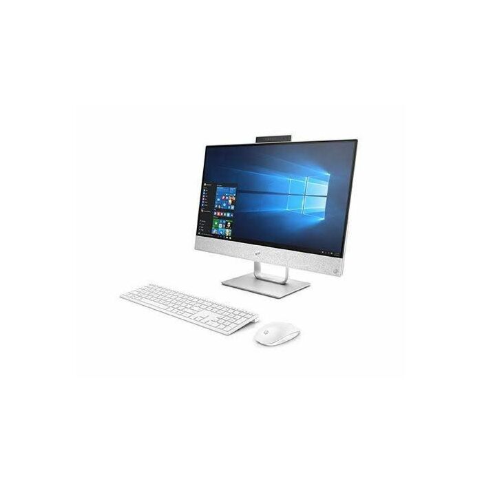 HP Pavillion 24-x014JP All in One PC - 7th Gen Core i5 2.4Ghz 8GB 2TB HDD + 128GB SSD 23.8 Inch LED Touch Screen Display (Open Box)
