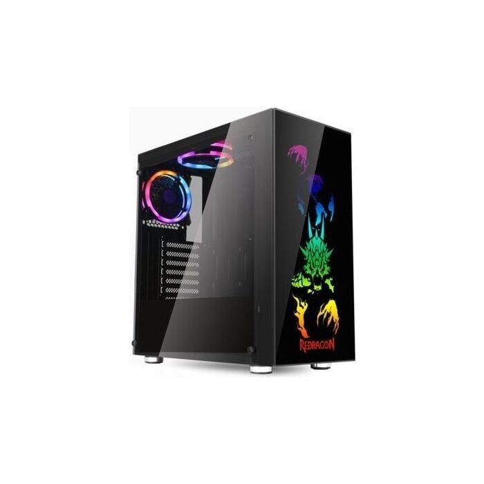 Redragon Steeljaw GC-608 Gaming Case