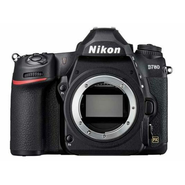 Nikon D780 24.5 Mega Pixel DSLR Camera (Body, Brand Warranty) 