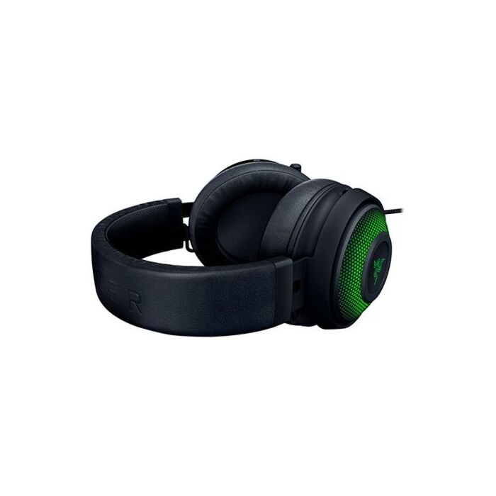 Razer Kraken Ultimate Surrond Sound Headset with ANC Microphone (Black)