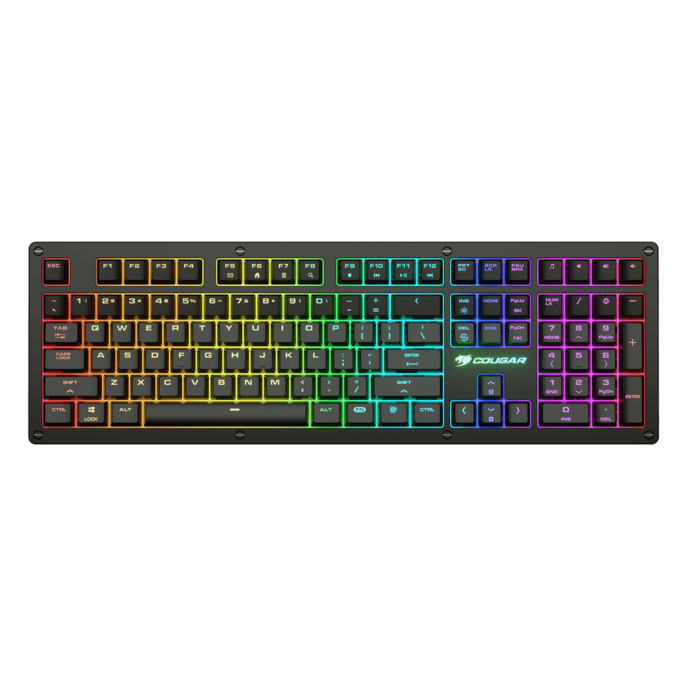 COUGAR PURI RGB Gaming Keyboard