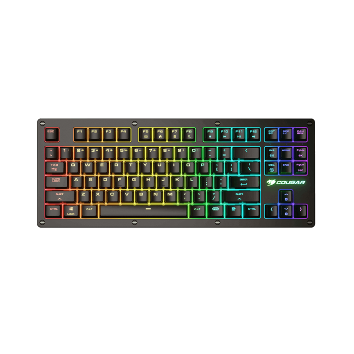 COUGAR PURI TKL RGB Gaming Keyboard