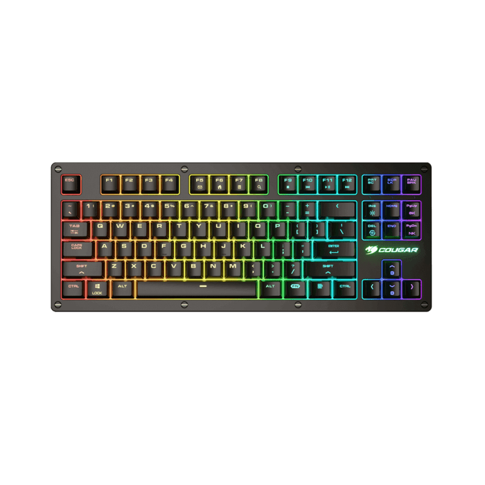 COUGAR PURI TKL RGB Gaming Keyboard