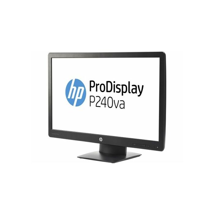 HP ProDisplay P240va 23.8" Monitor