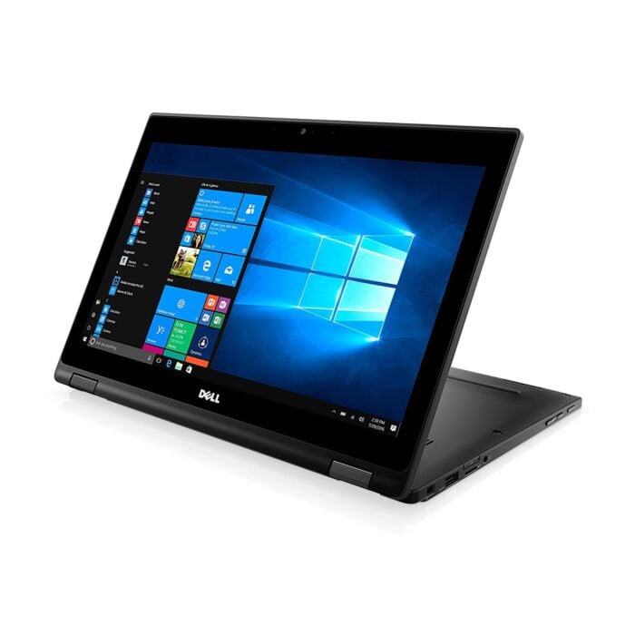 Dell Latitude 5289 2-in-1 - 7th Generation Core i7 16GB 256GB SSD Intel® Integrated HD Graphics 620 12.5" HD 720p x360 Convertible Touch Screen LED (Used) 