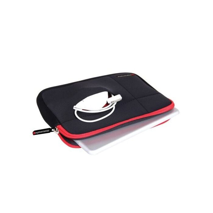 Promate Zipper S Ultra-Sleek Lightweight Sleeve for Laptops (12")