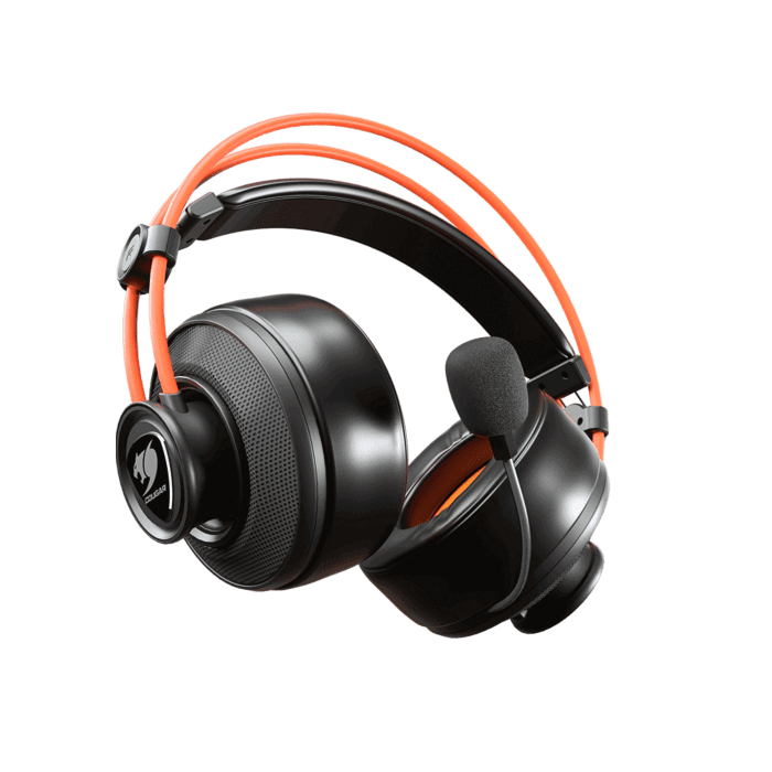 Cougar Immersa Ti Stereo Gaming Headset