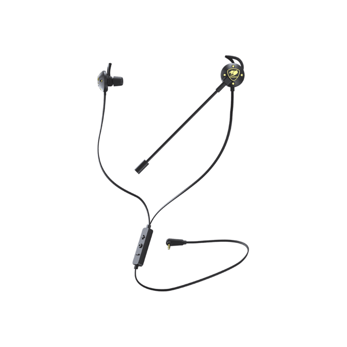 Cougar ATTILA Gaming Headset with Dual Microphone System